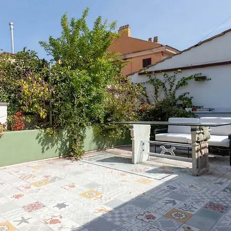 Apartman Central Trevi Luxury Penthouse *