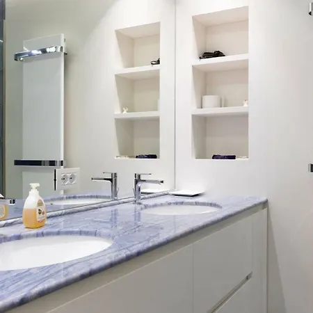 Central Trevi Luxury Penthouse Apartman Róma
